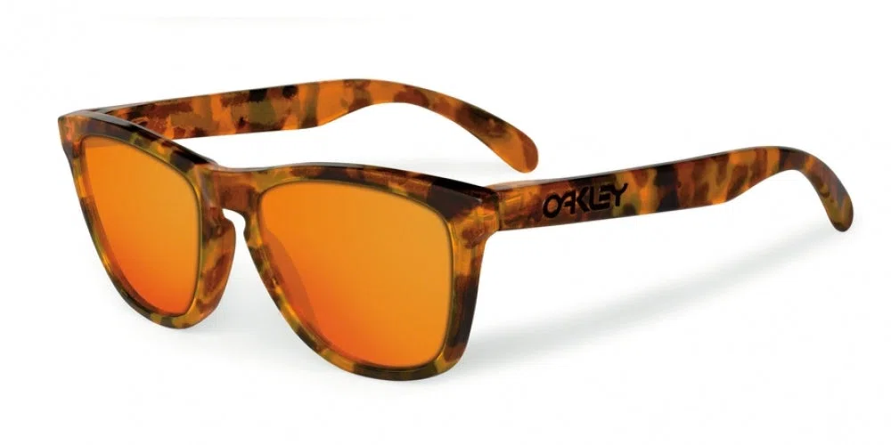 Oakley Frogskins 9013 Sunglasses - Crystal Clear - view 42